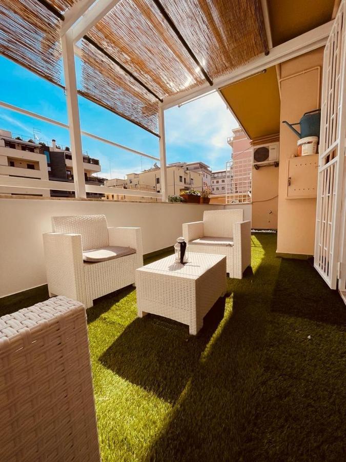 Casapratti Pescara Centro Lejlighed Eksteriør billede