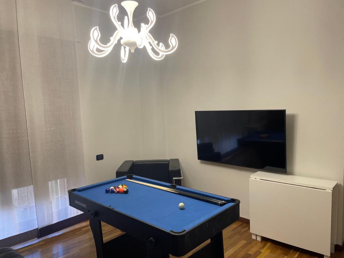 Casapratti Pescara Centro Lejlighed Eksteriør billede