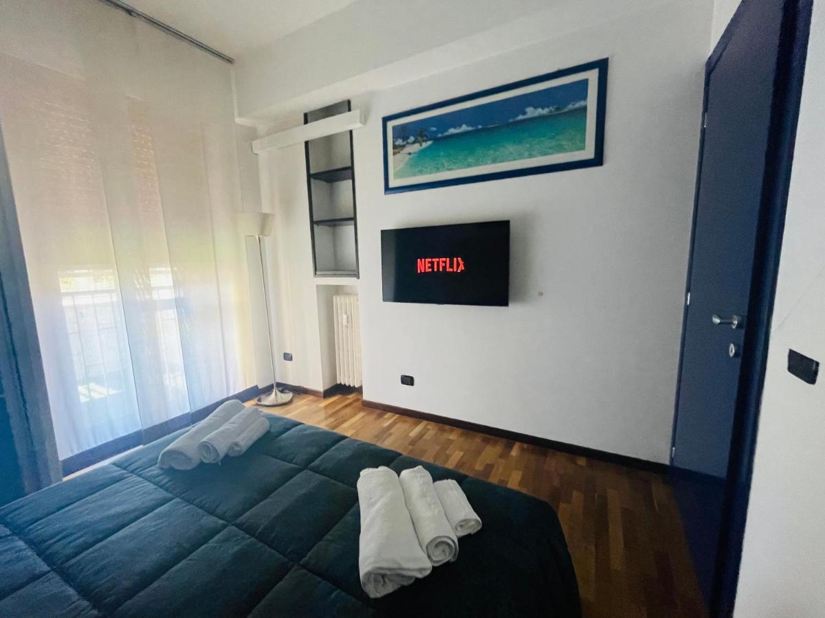 Casapratti Pescara Centro Lejlighed Eksteriør billede