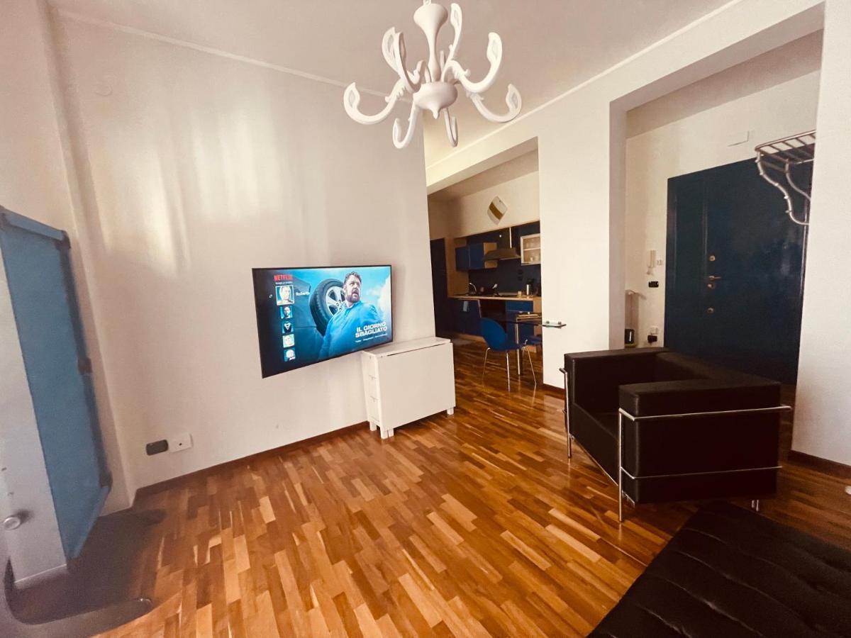 Casapratti Pescara Centro Lejlighed Eksteriør billede