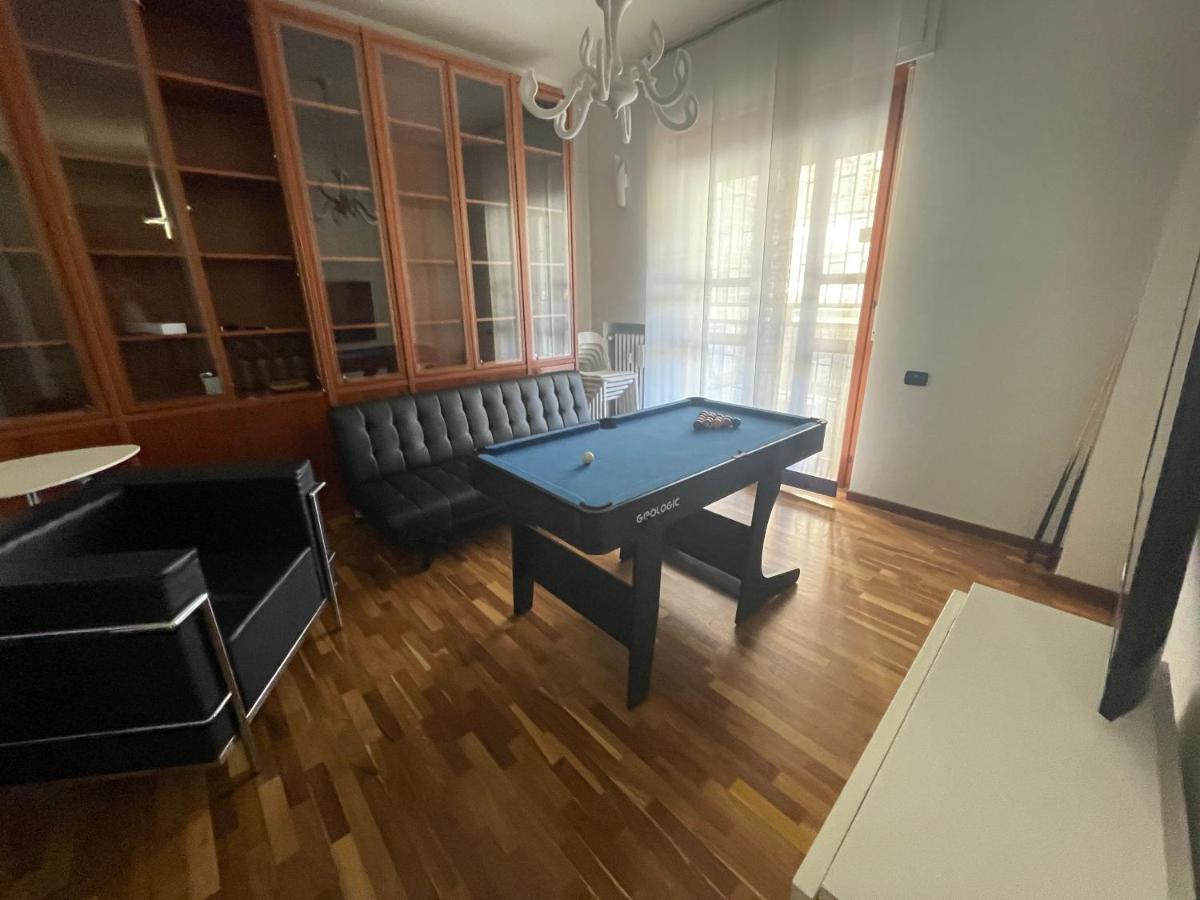 Casapratti Pescara Centro Lejlighed Eksteriør billede