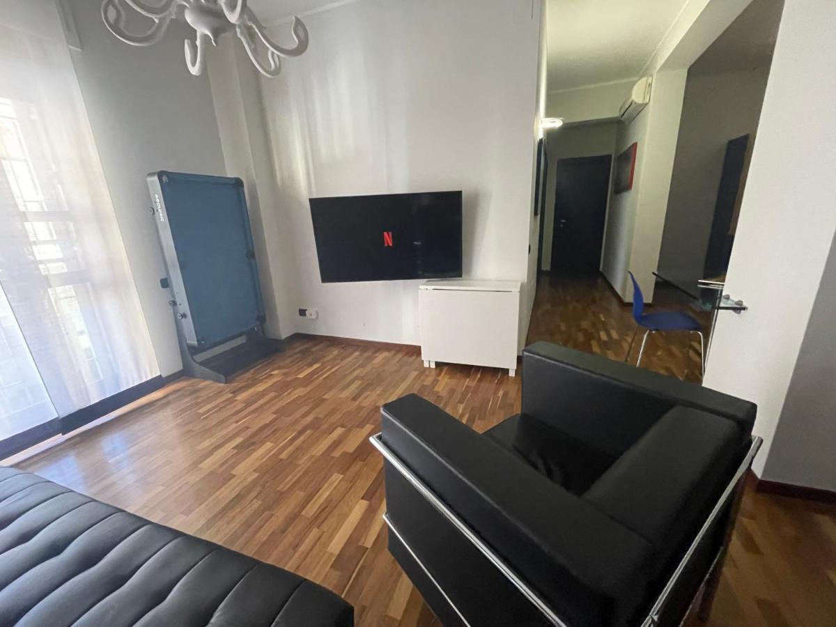 Casapratti Pescara Centro Lejlighed Eksteriør billede