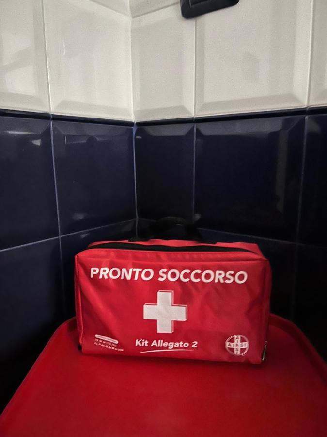 Casapratti Pescara Centro Lejlighed Eksteriør billede