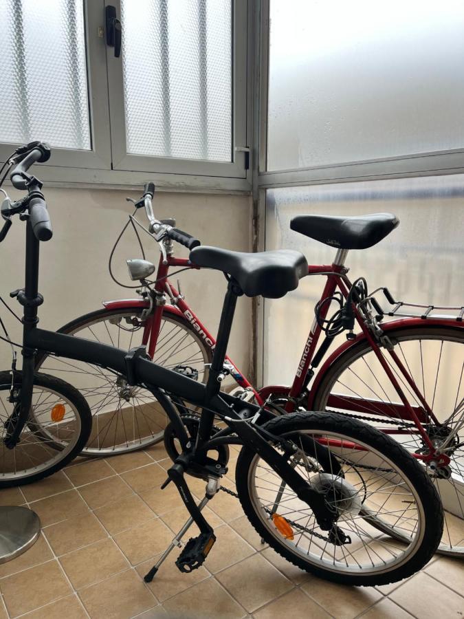 Casapratti Pescara Centro Lejlighed Eksteriør billede